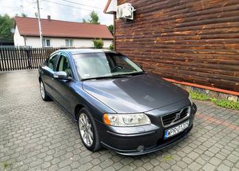 Volvo S60 I 2.4 D5 185 KM | 2009 | 218 000 km