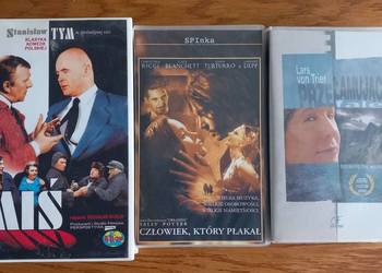 Przełamując fale, Człowiek, który płakał 2 VHS