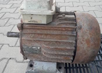 Silnik 1.5kw 3-fazowy