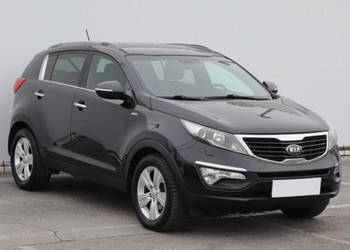 Kia Sportage 2.0 CRDi