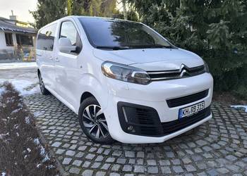 Citroen Jumpy Spacetourer 2.0 Blue hdi Ksenon Klimatronik Kamera Navi Alu