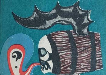 Bagaż nie z tej ziemi  - R.L Stevenson