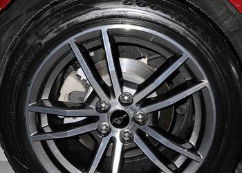 opony goodyear eagle f1 235/50 R18 4 sz