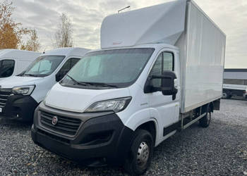 Fiat Ducato 2.3 KONTENER + WINDA dHollandia 750kg UDT W CENIE !!! Sprawdź …