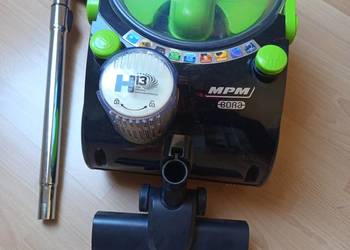 Witam mam do sprzedania odkurzacz z filtrem wodnym firmy mpm