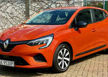 Renault Clio Salon Polska Faktura VAT 23% V (2019-)