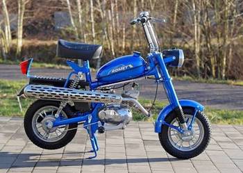 Motorynka PONY Idealny Stan Okazja !