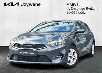 Kia Nowy Ceed 1.5 T-GDI 160 KM 6MT WersjaM SalonPL SerwisASO Gwarancja FV2…