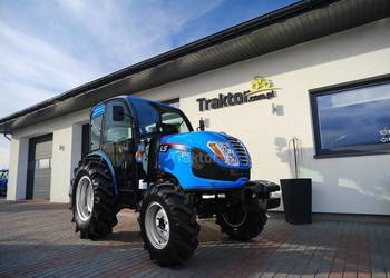 LS Tractor MT3.50 MEC 4x4 - 47 KM / CAB