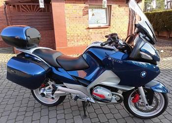BMW R1200RT, 2007r. 99000 km