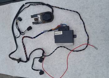 Wiązka elektryczna haka holowniczego BMW e39