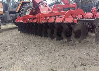Agregat talerzowy Grano systemem Shark 3m nie Agro Masz