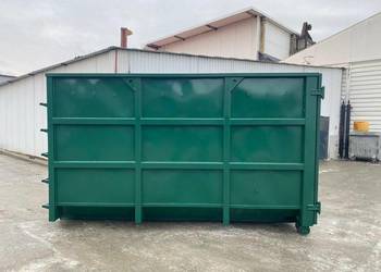 Kontener na hak KP 12 standardowy hakowy