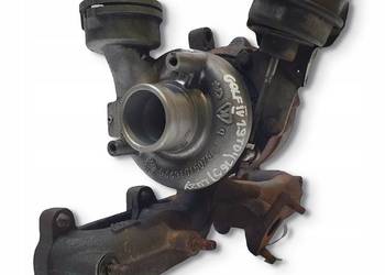 TURBOSPRĘŻARKA Skoda Octavia I 1.9 TDI turbo 038253016N
