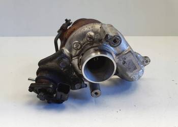 TURBOSPRĘŻARKA Citroen C3 II 1.4 HDI _ 9673283680