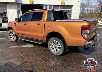 Pokrywa Paki Mountain Top Ford Ranger Wildtrak