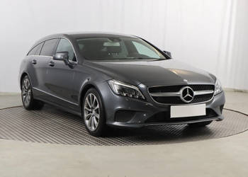 Mercedes CLS 250 BlueTEC