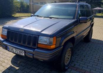 Jeep Grand Cherokee Zj