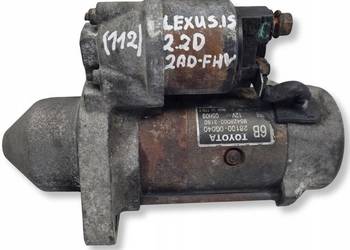 ROZRUSZNIK Lexus IS IS220 2.2 D-CAT denso 28100-0G040 MS428000-3180