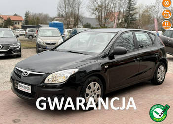 Hyundai i30 Gwarancja, Klimatyzacja, Super Stan, Dokumentacja, Serwis I (2…