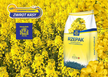 Rzepak Strzelce Kepler + Buteo Start