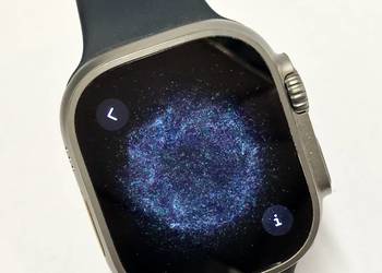 APPLE Watch ULTRA A2684 GPS LTE 49mm Smartwatch TYTANOWY OKAZJA