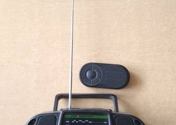 Przenośne radio na baterię EM 808 RC