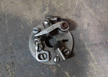 płytka przerywacza Iskrownik Junak awo org, DDR