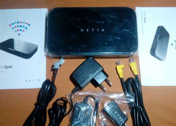 Tanio!!! Router WI-FI NetiaSpot-1 nowy