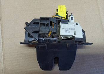 Opel Vectra C Sedan zamek klapy bagażnika tył 495072894