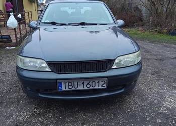 Opel Vectra B 1.8 125km lift 2000r.