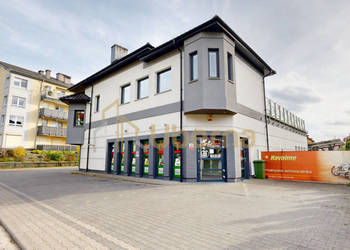 Budynek komercyjno-mieszkalny | Goleniów centrum