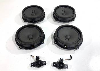 GŁOŚNIKI KOMPLET KIA CEED 96330-J7000 Crossover AUDIO ZESTAW, MULTIMED