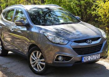 Hyundai ix35 2.0 CRDi 184KM 4WD