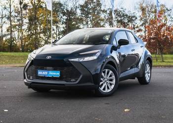 Toyota C-HR 1.8 Hybrid