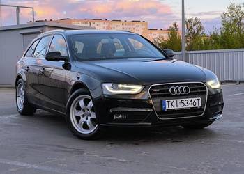 A4 2015r /2,0 TDI 177KM /165tys km / bogate wyposażenie / prywatne