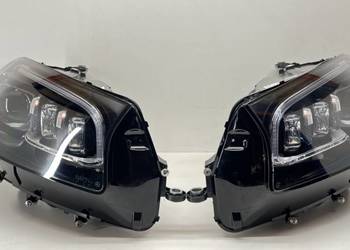 Mercedes-Benz GLS X167 Lampy przednie