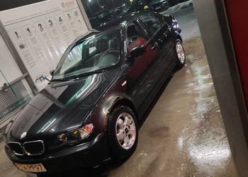 BMW E46 318i 2.0 143km , 1 właściciel