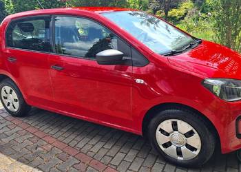 VW up! 1.0 kraj,2016,5 drzwi,bezwypad klima,OC I PT na rok,2 komplety opon