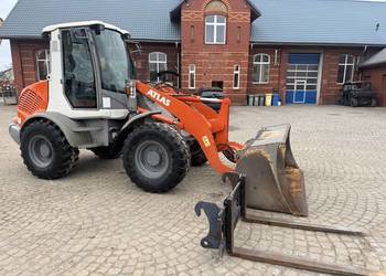 Ładowarka Atlas AR 80 2010r 6500 6100h