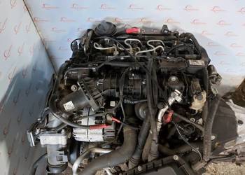 BMW F20 F21 F30 2.0 D N47D20C EURO 5 184KM 159 tys km silnik kompletny