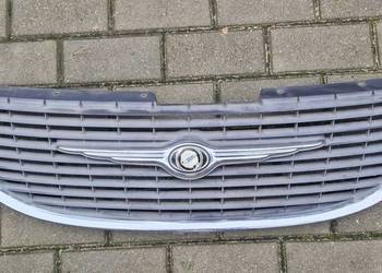 CHRYSLER GRAND VOYAGER rok 2003 grill atrapa nr.4857522AA CHRYSLER GRAND VOYAGER rok 2003 grill atrapa nr.4857522AA