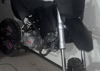 Mrf140/cross 140 po remoncie