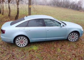 Audi A6 C6 2.4 v6 +LPG