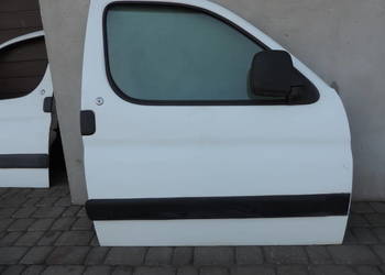 PEUGEOT PARTNER 1 LIFT DRZWI PRAWE PRZEDNIE