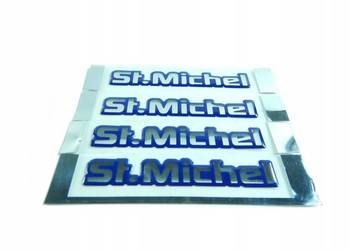 ZNACZEK EMBLEMAT FIAT MAREA 99-02 ST.MICHEL ASO
