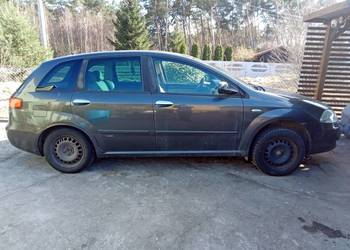 Fiat Croma 2.2 benzyna gaz