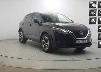 Nissan Qashqai 1.3 DIG-T mHEV N-Connecta Xtronic! Z Polskiego Salonu! Fakt…