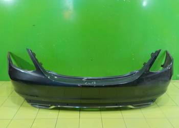 MERCEDES C W205 2.1 CDI 15r SEDAN 4D zderzak tyl