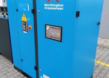 Sprężarka WORTHINGTON RLR50AM6, 37KW, S009559